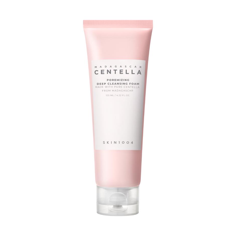 Madagascar Centella Poremizing Deep Cleansing Foam