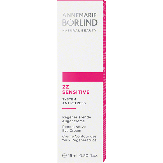 ZZ Sensitive  Regenerative Eye Cream