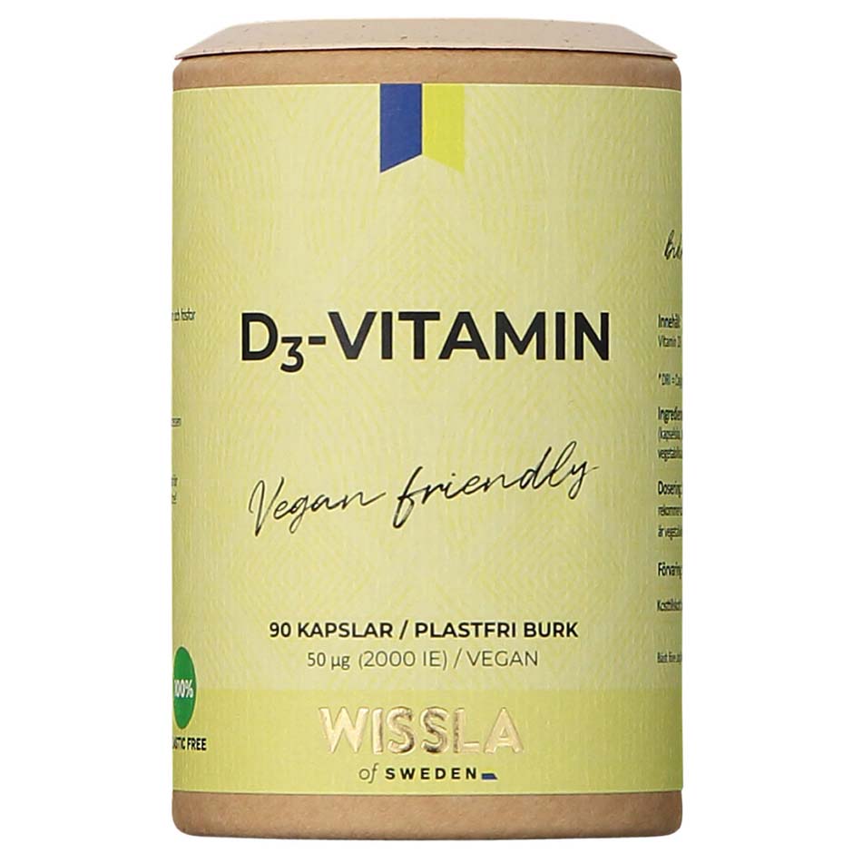 Vegan Vitamin D3