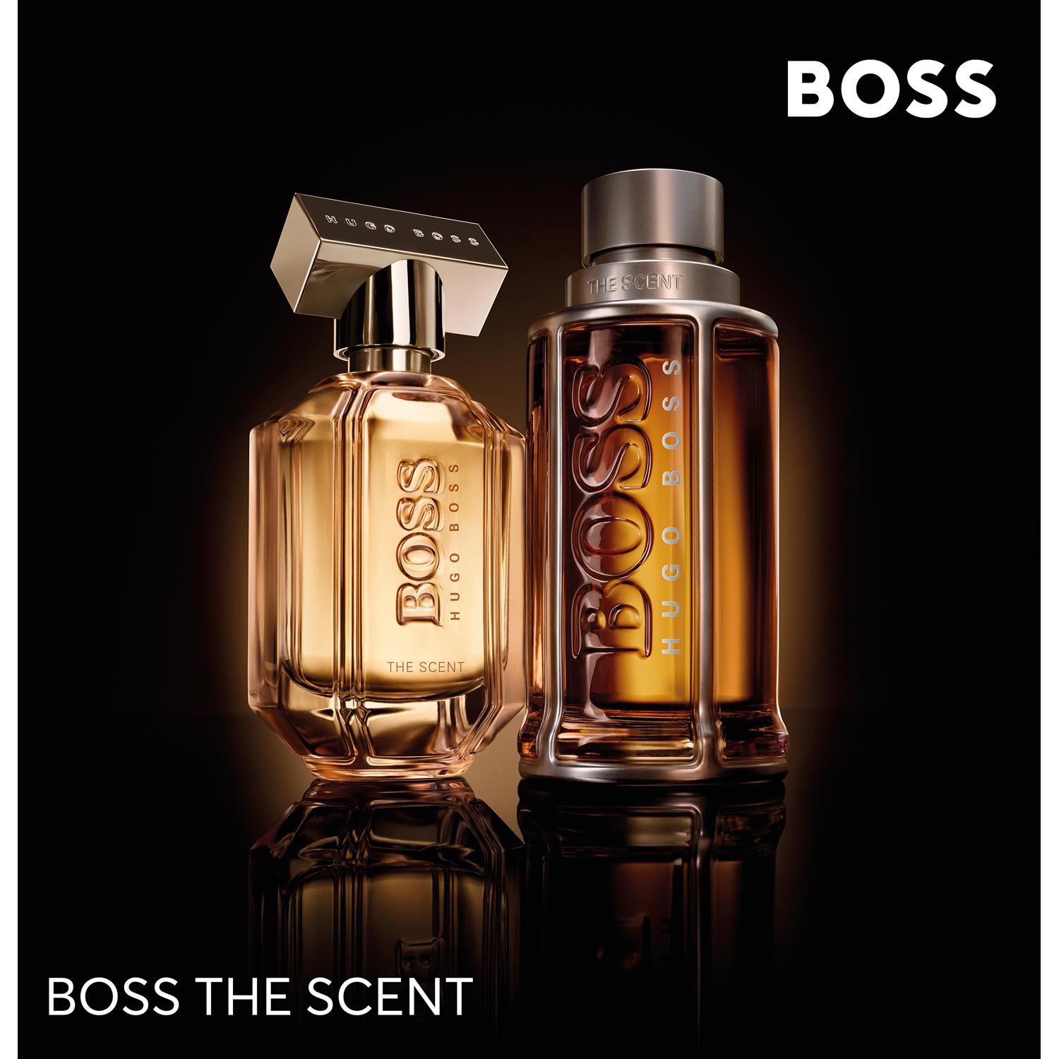 Boss The Scent For Her