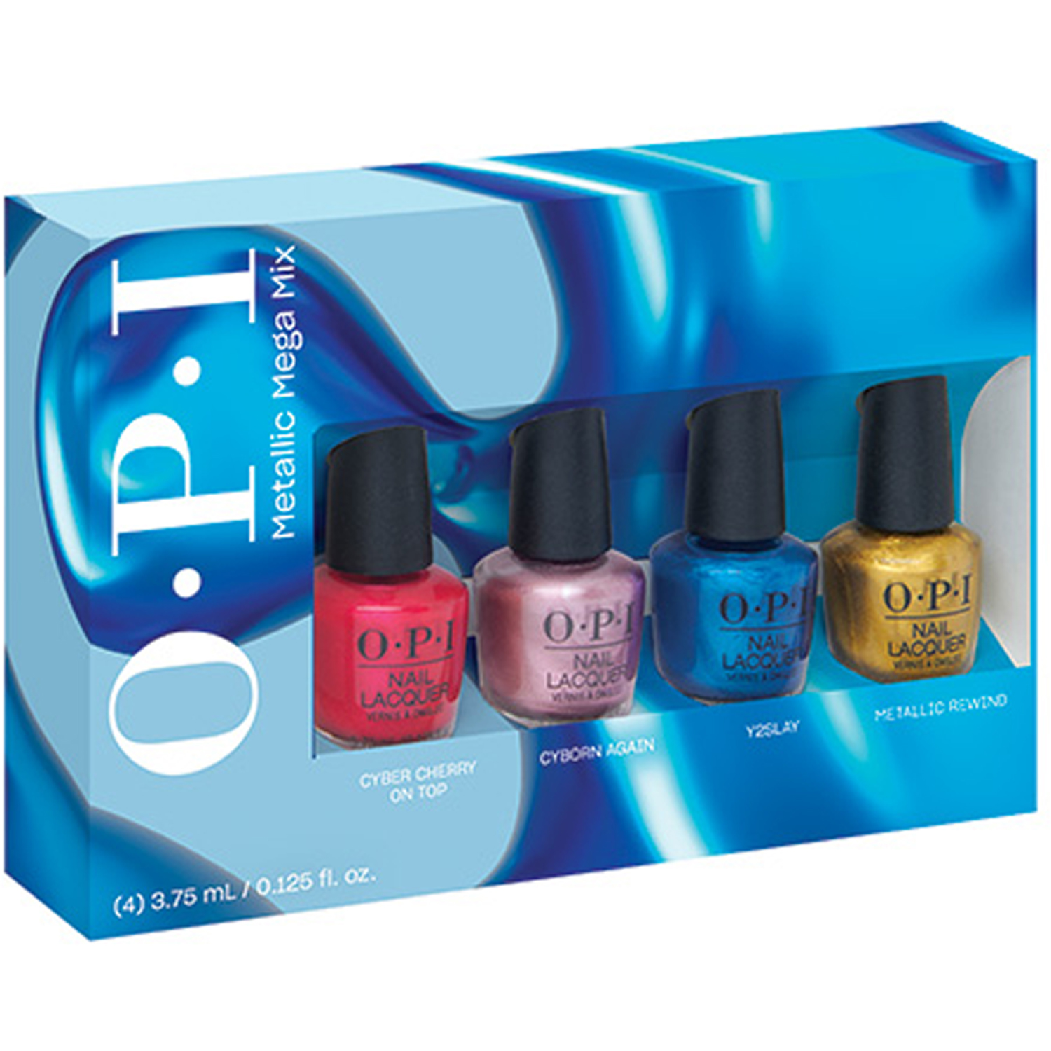 OPI Nail Lacquer Fall Collection