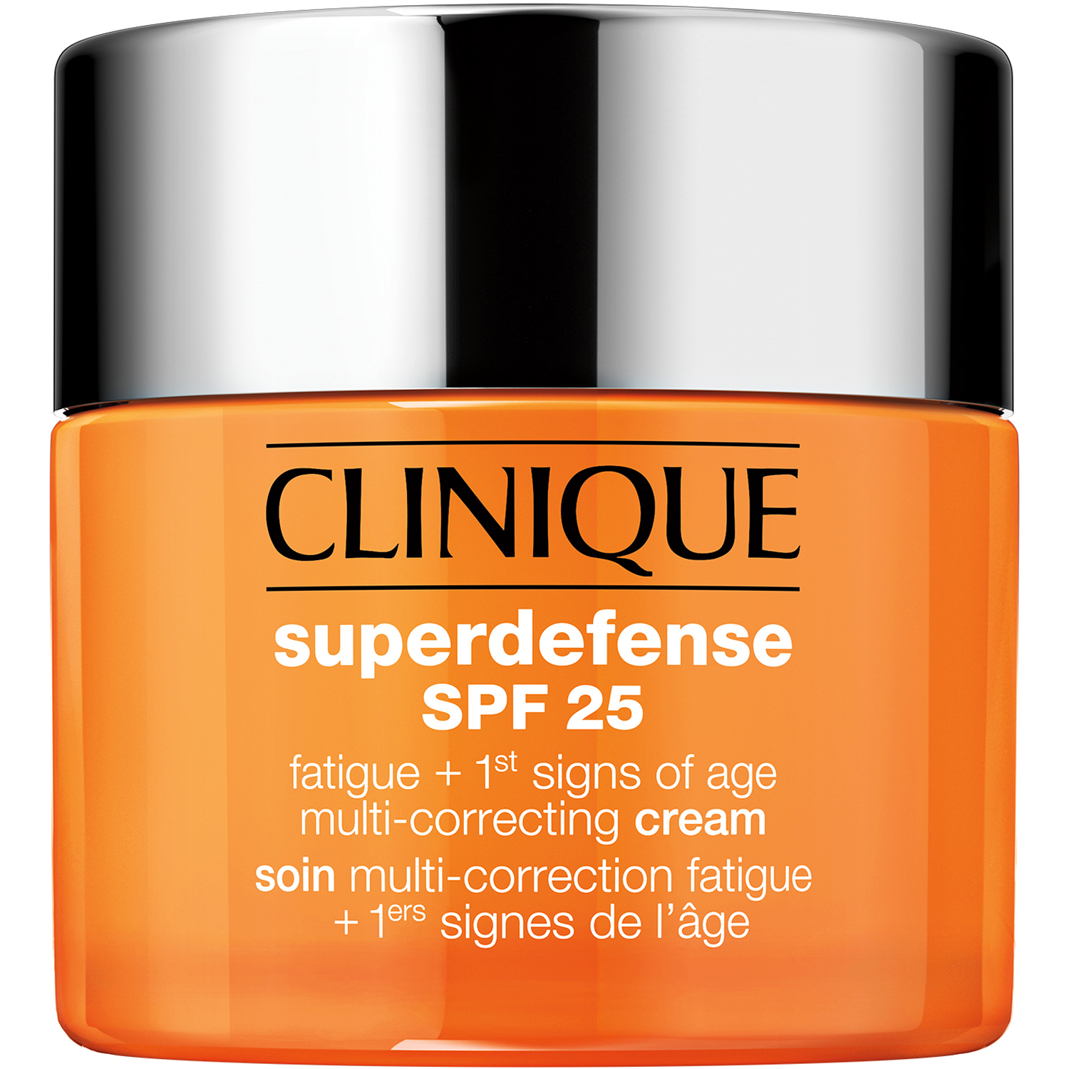 Superdefense SPF25 fatigue multi-correcting Face cream