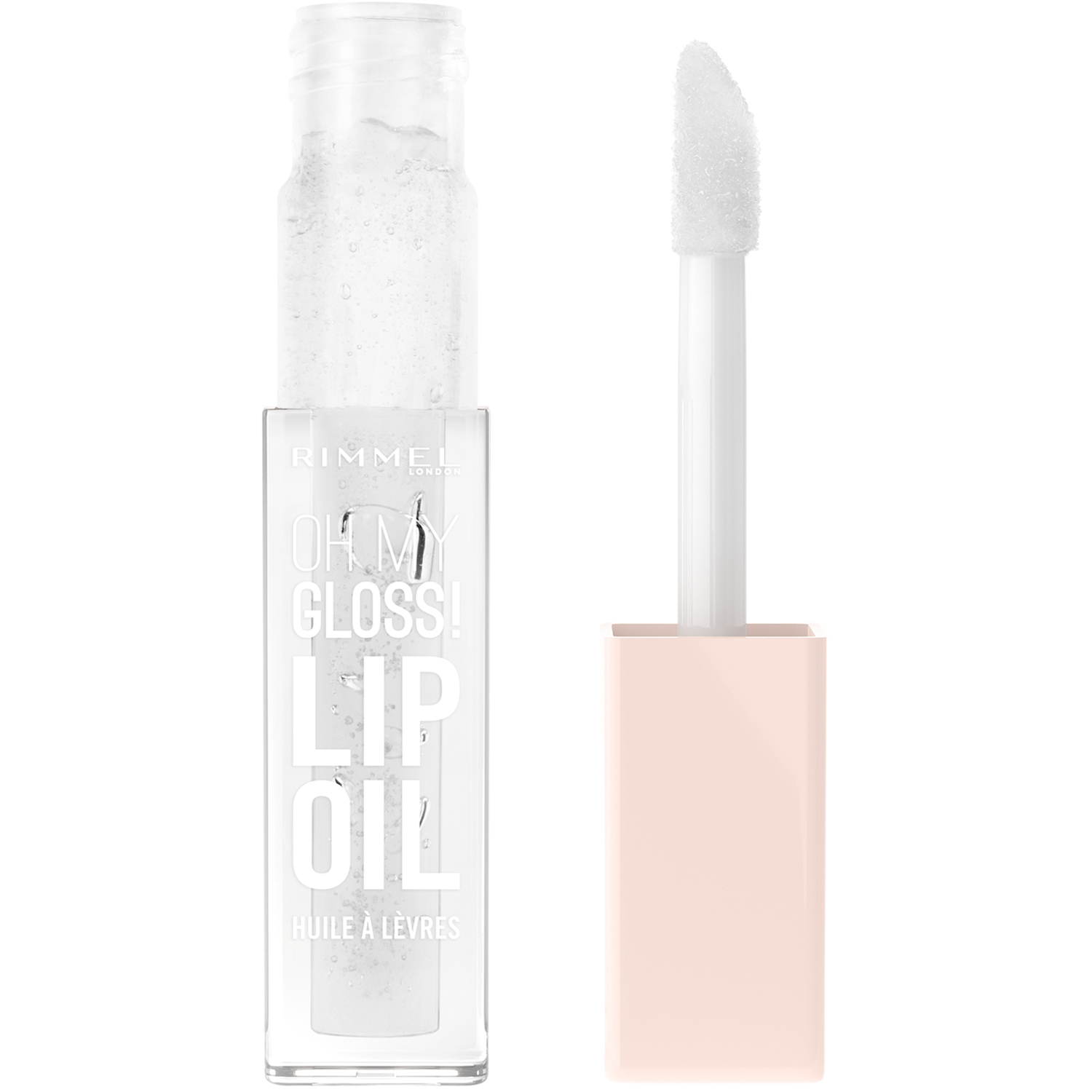 Oh My Gloss Lip Oil