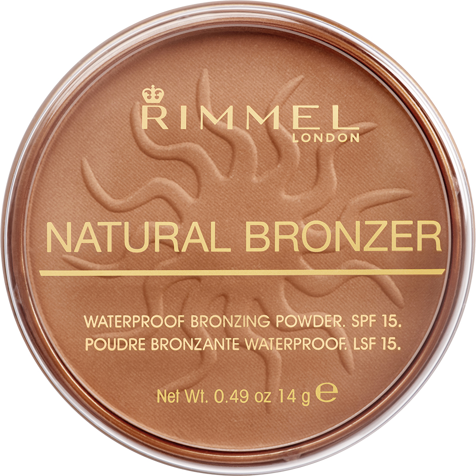 Natural Bronzer Waterproof SPF15