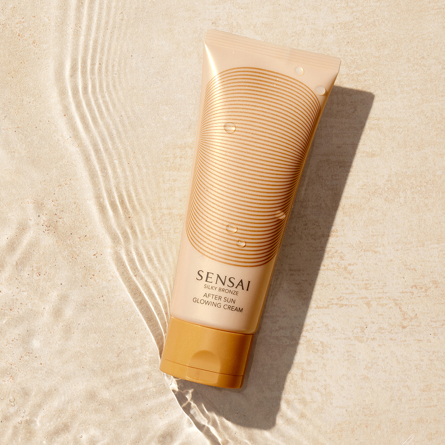 Silky Bronze After Sun Glowing Cream