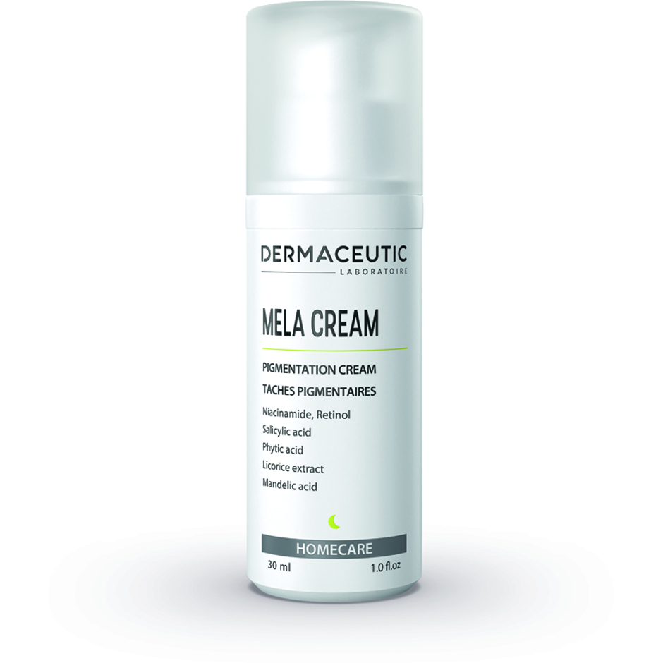 Mela Creme Dermaceutic Serum & Ansiktsolja Nordicfeel