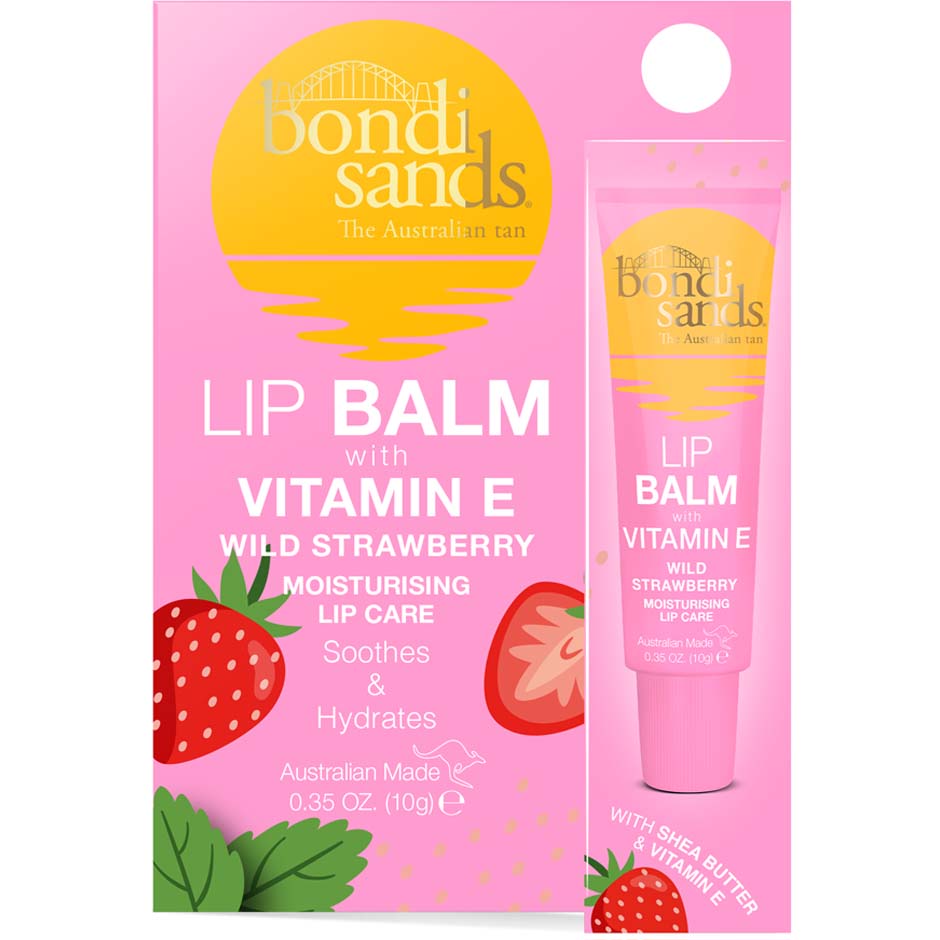 SPF 50+ Lip Balm