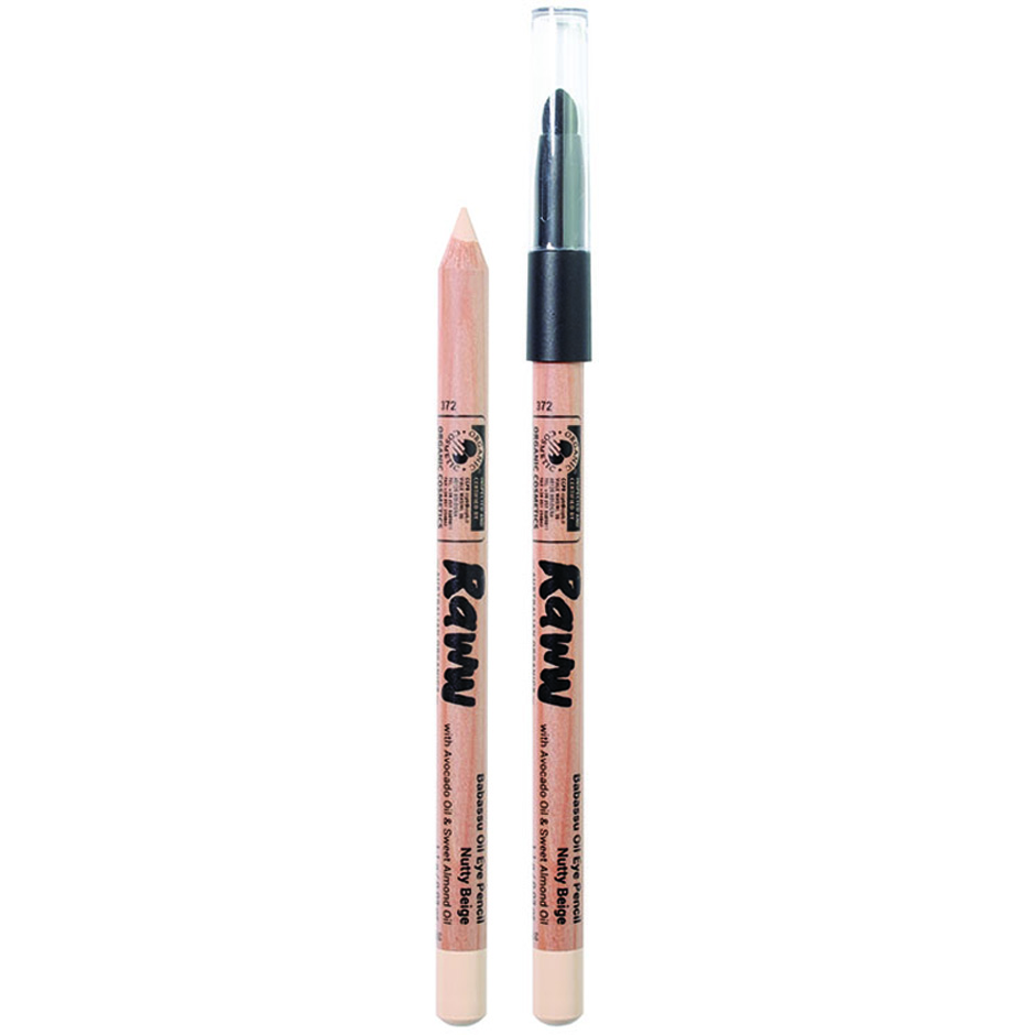 Babassu Oil Eye Pencil, 1,1 g RAWW Eyeliner