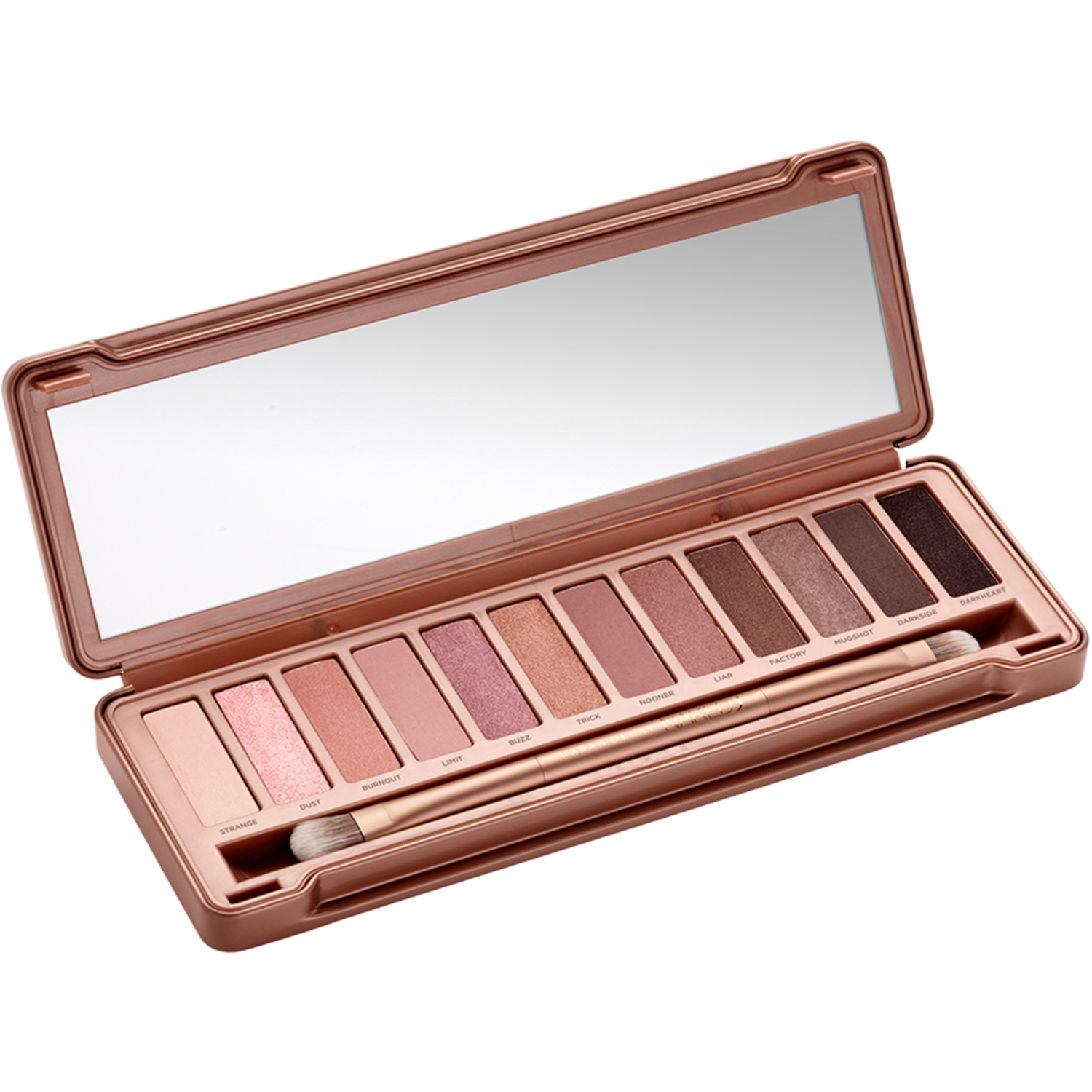 Naked 3 Palette