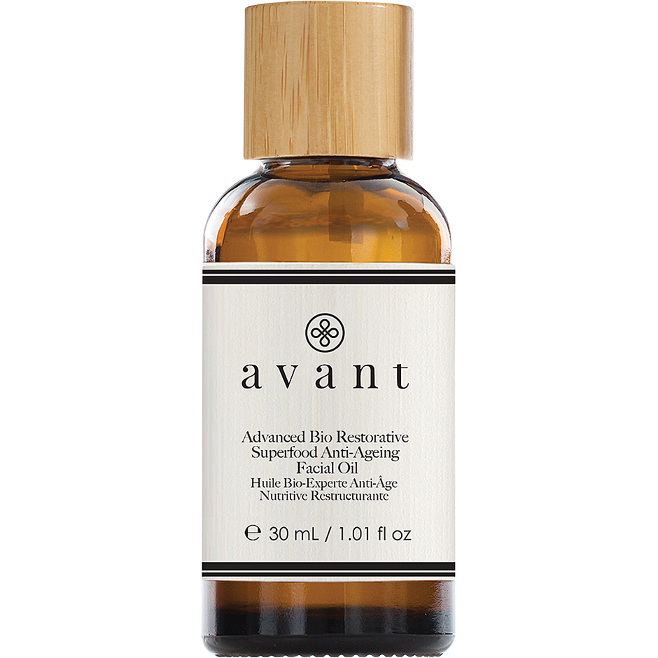 Advanced Bio Restorative Superfood Facial Oil, 30 ml Avant Skincare Serum & Ansiktsolja