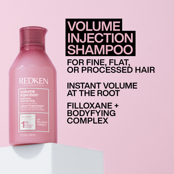 Volume Injection Holiday Gift Set 2023