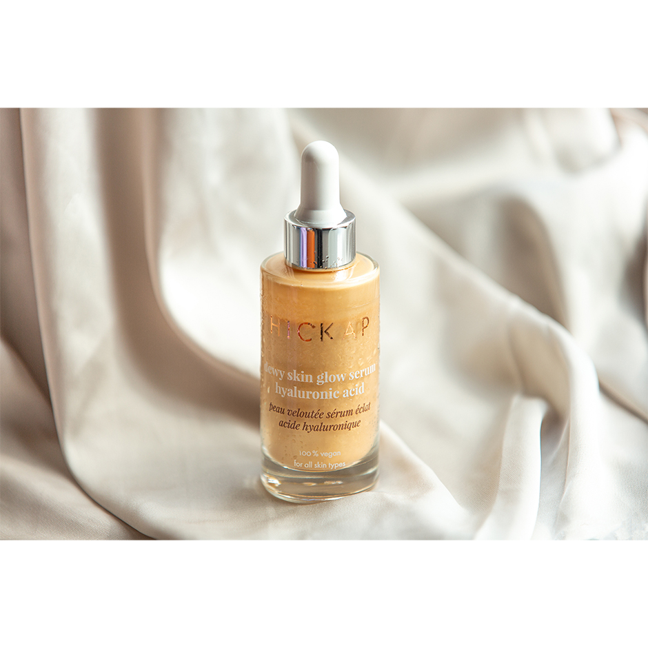 Dewy Skin Glow Serum Hyaluronic Acid