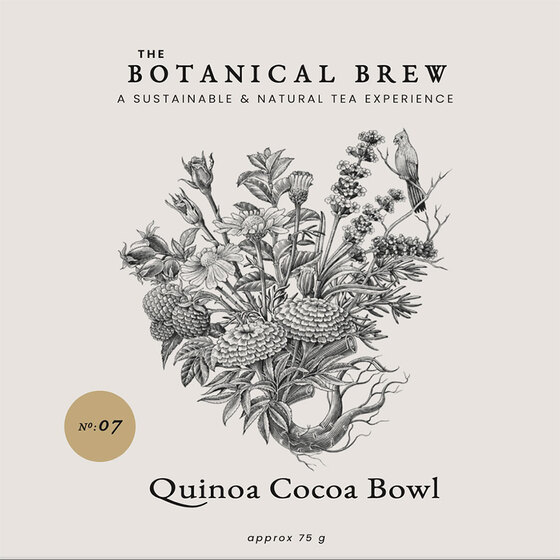 The Botanical Brew Herbal Loose Tea