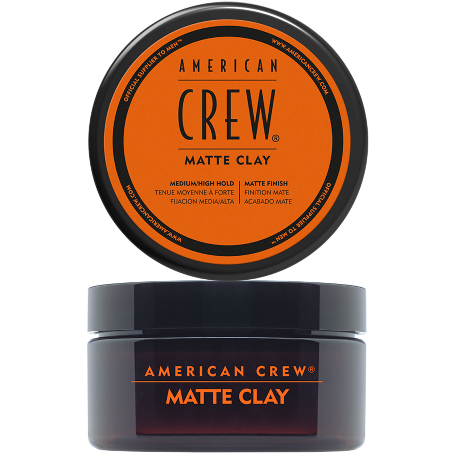 Pucks Matte Clay