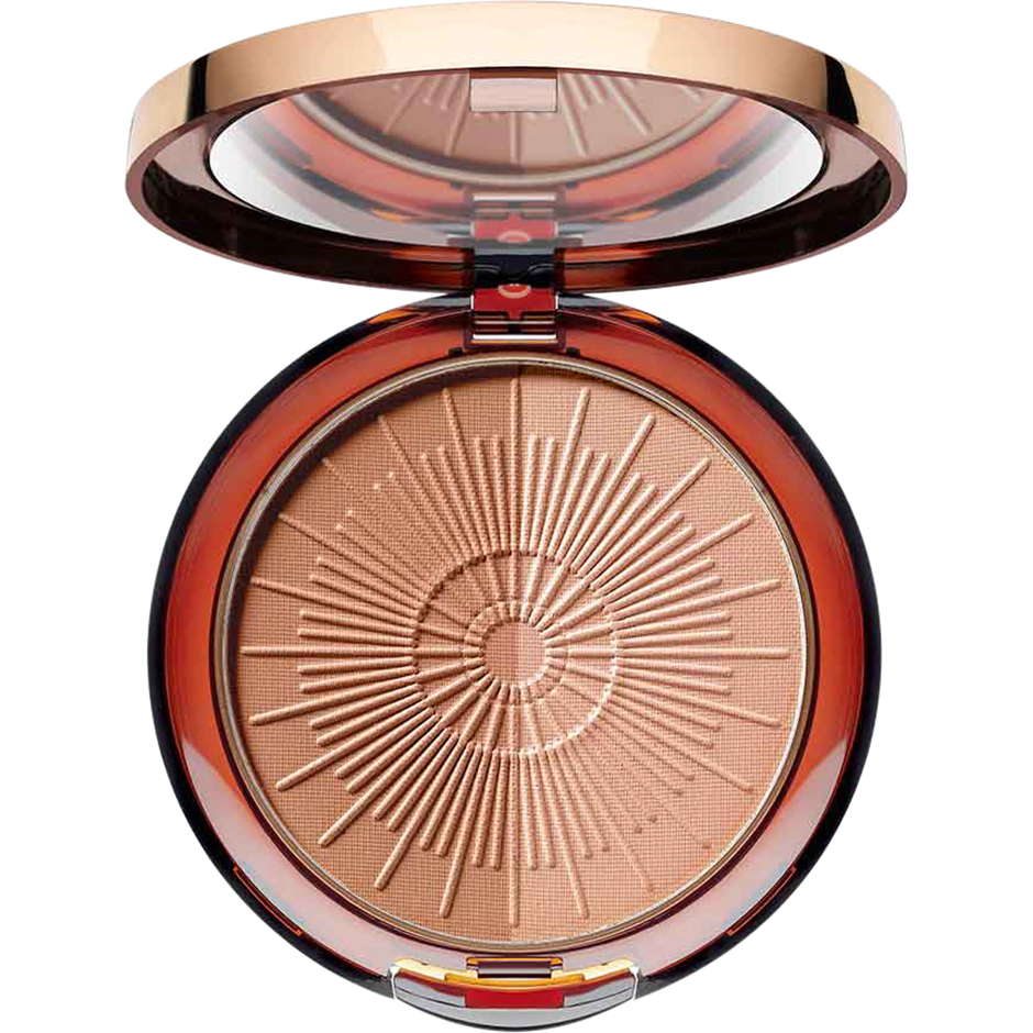 Bronzing Powder Compact, 10 g Artdeco Puder