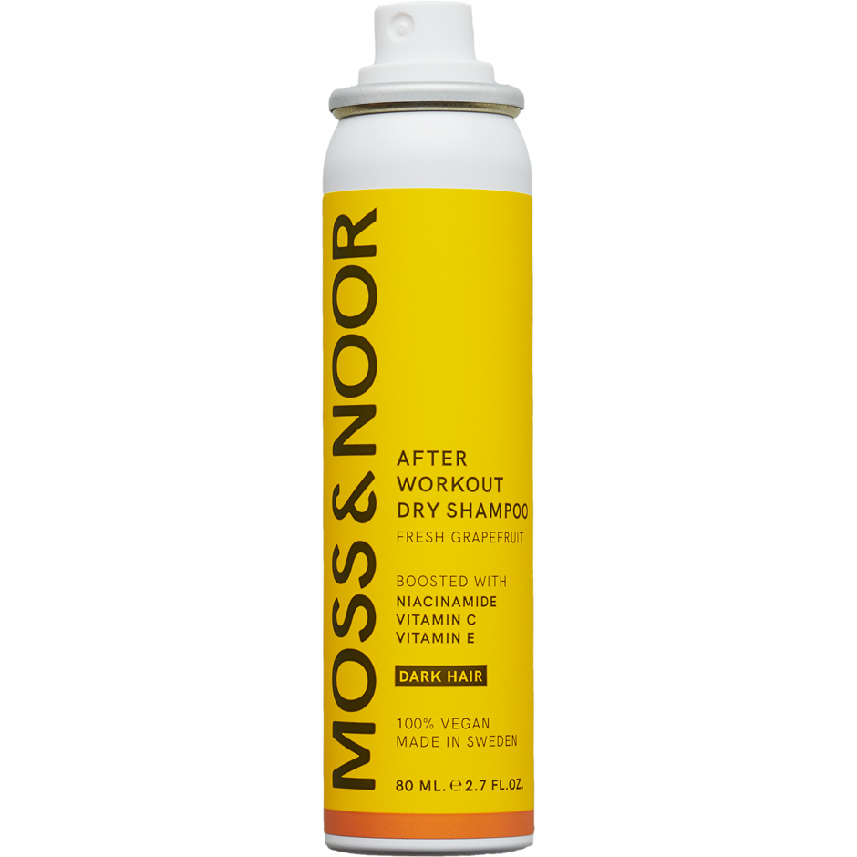 After Workout Dry Shampoo