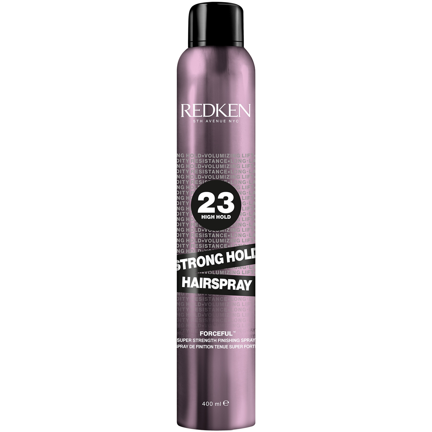 Strong Hold Hairspray