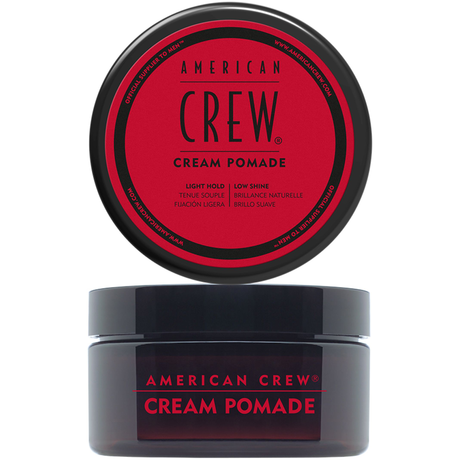 American Crew Pucks Cream Pomade 85 gr