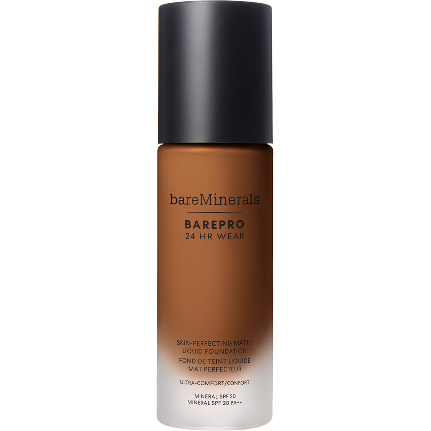 BarePro 24H Matte Liquid Foundation Deep