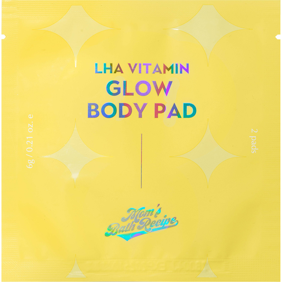 Mom's Bath Recipe LHA Vitam Glow