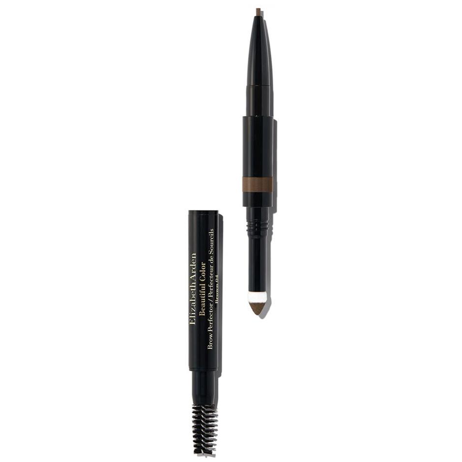 Elizabeth Arden Beautiful Color Brow Perfector 3-in-1 04 Brown