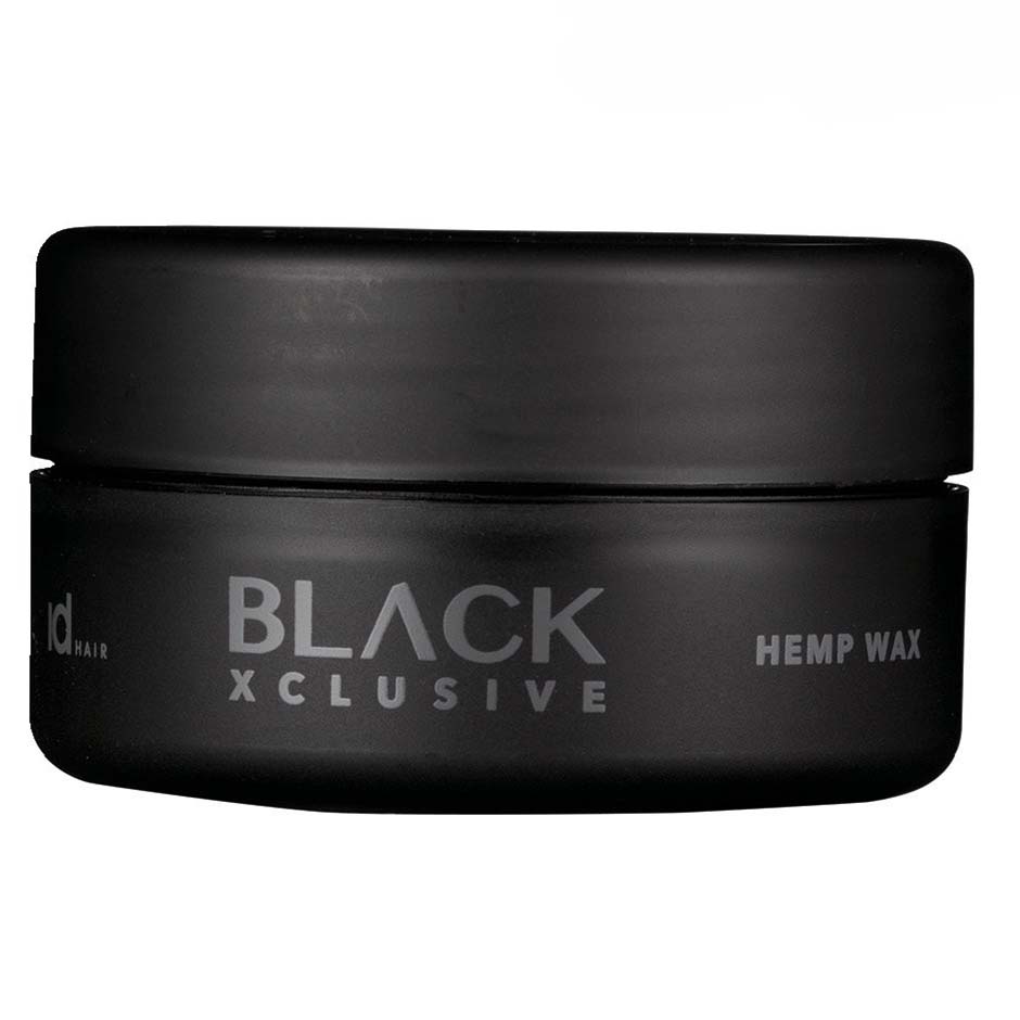 Black Xclusive Hemp Wax