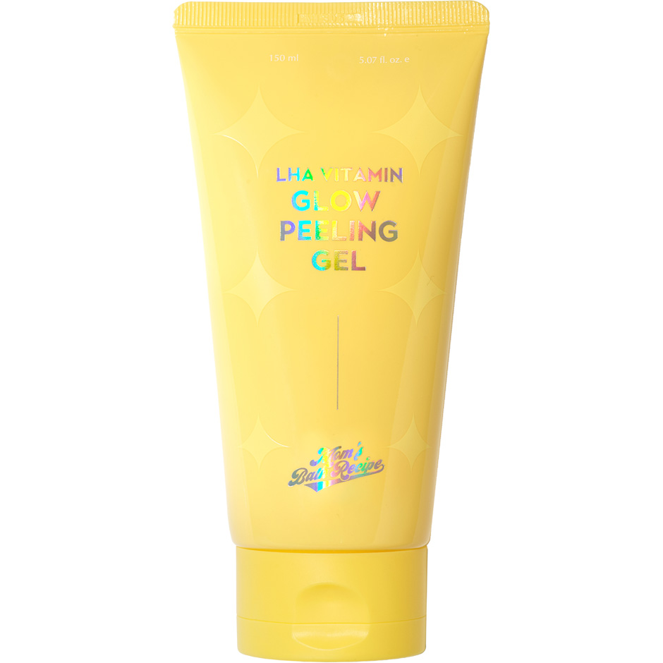 Mom's Bath Recipe LHA Vitam Glow Peeling Gel - 150 ml