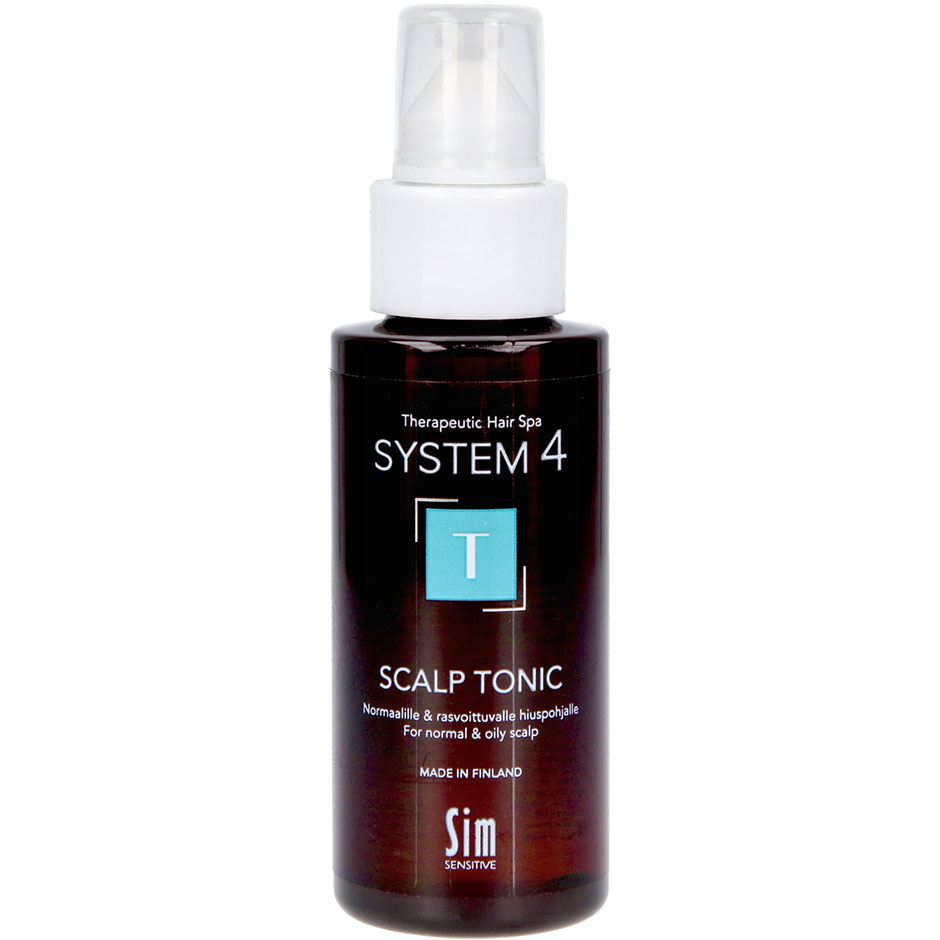 System 4 T Scalp Tonic, 50 ml SIM Sensitive Vårdande produkter