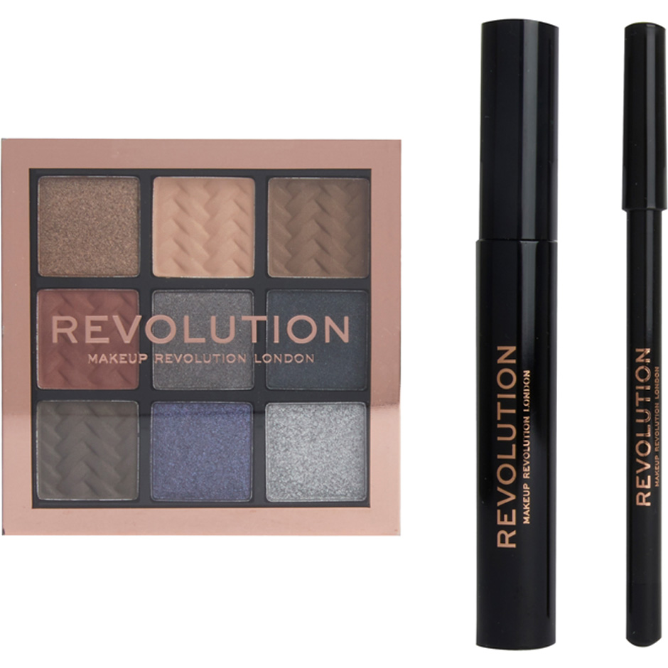 Revolution Smokey Eye Set