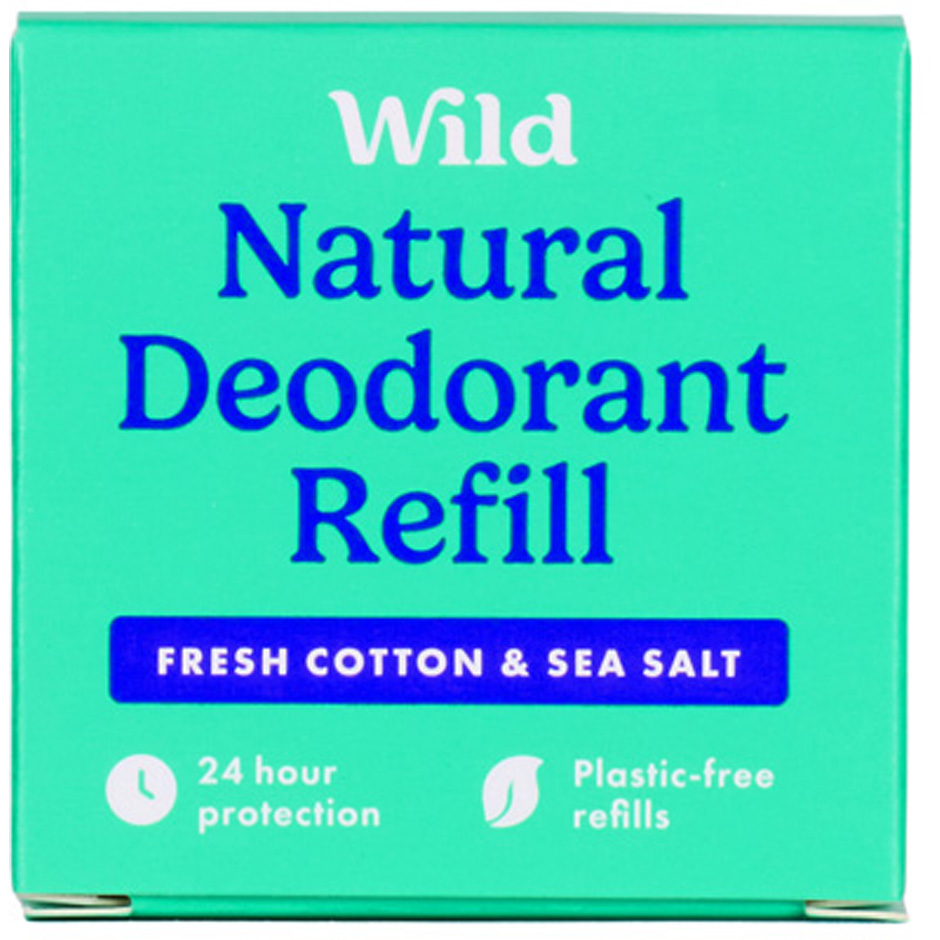 Deo Fresh Cotton & Sea Salt