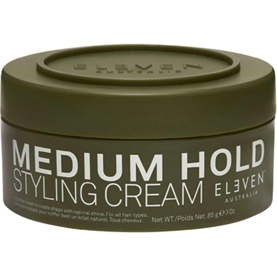 Medium Hold Styling Cream