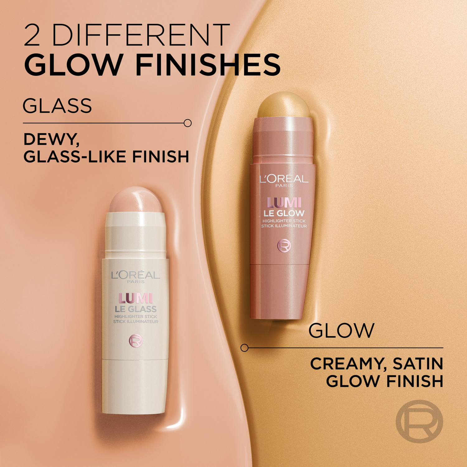 Lumi Le Glass Highlighter Stick