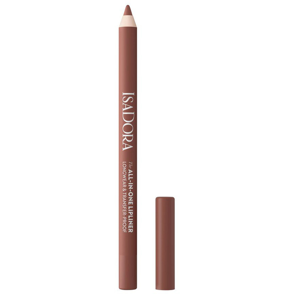 All-in-One Lipliner, 1,2 g IsaDora Läppenna