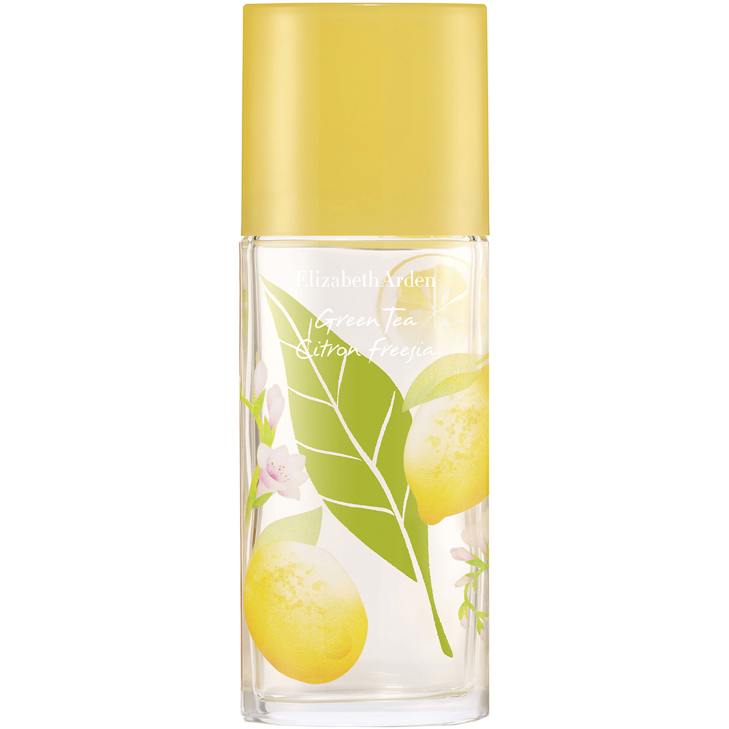 Green Tea Citron Freesia