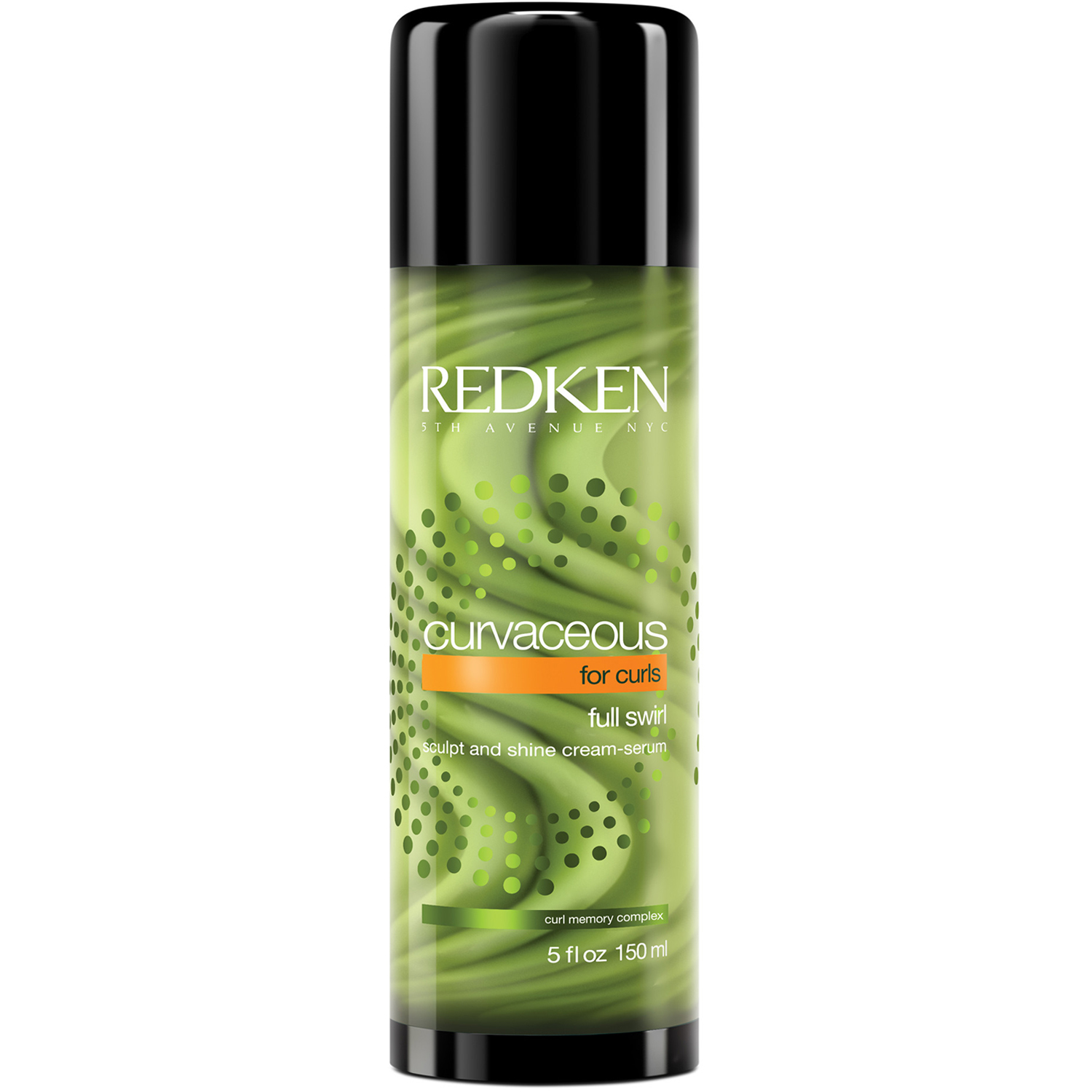 Redken Curvaceous Full Swirl Cream-Serum - 150 ml