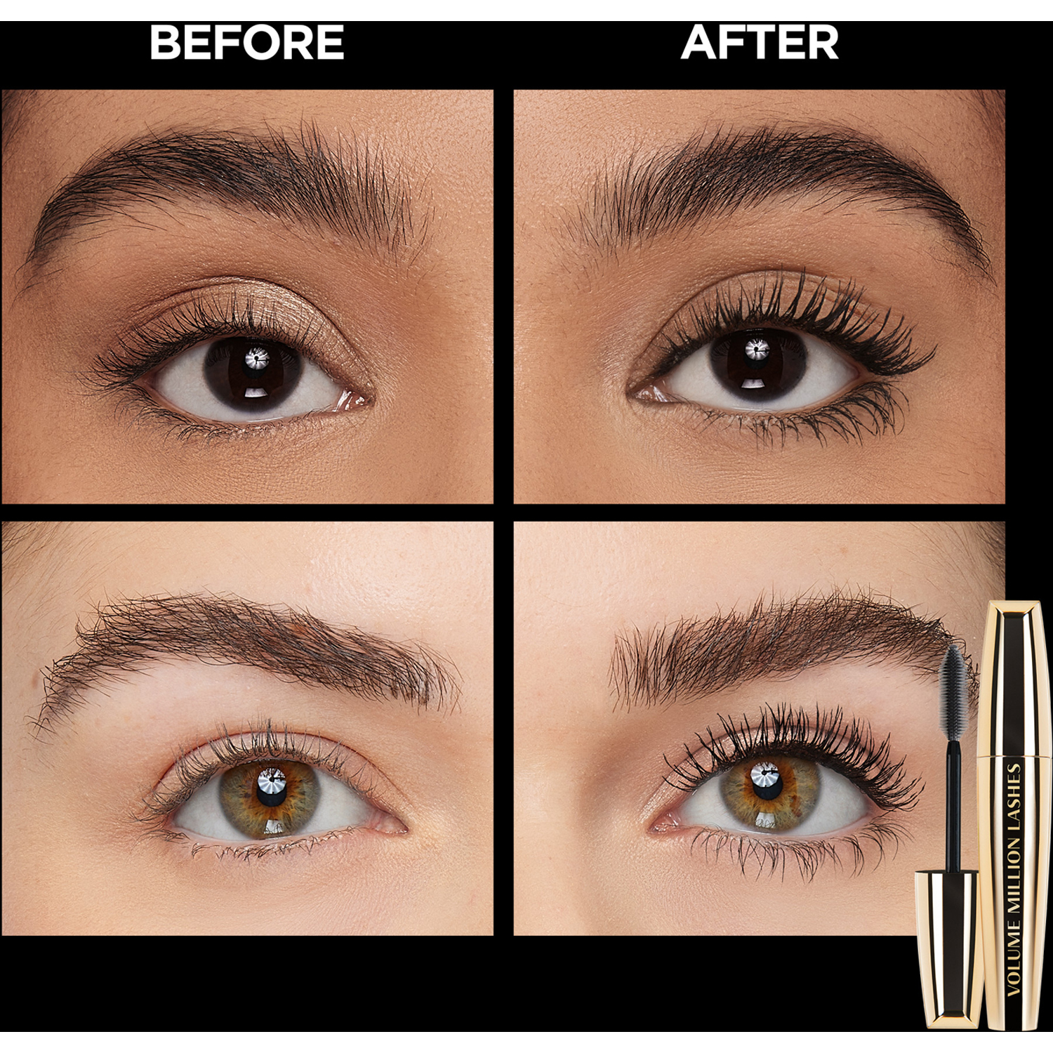 Volume Million Lashes Mascara