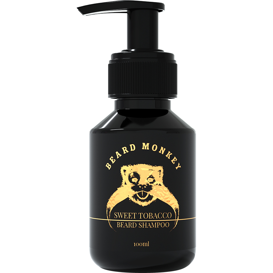 Sweet Tobacco Beard Shampoo