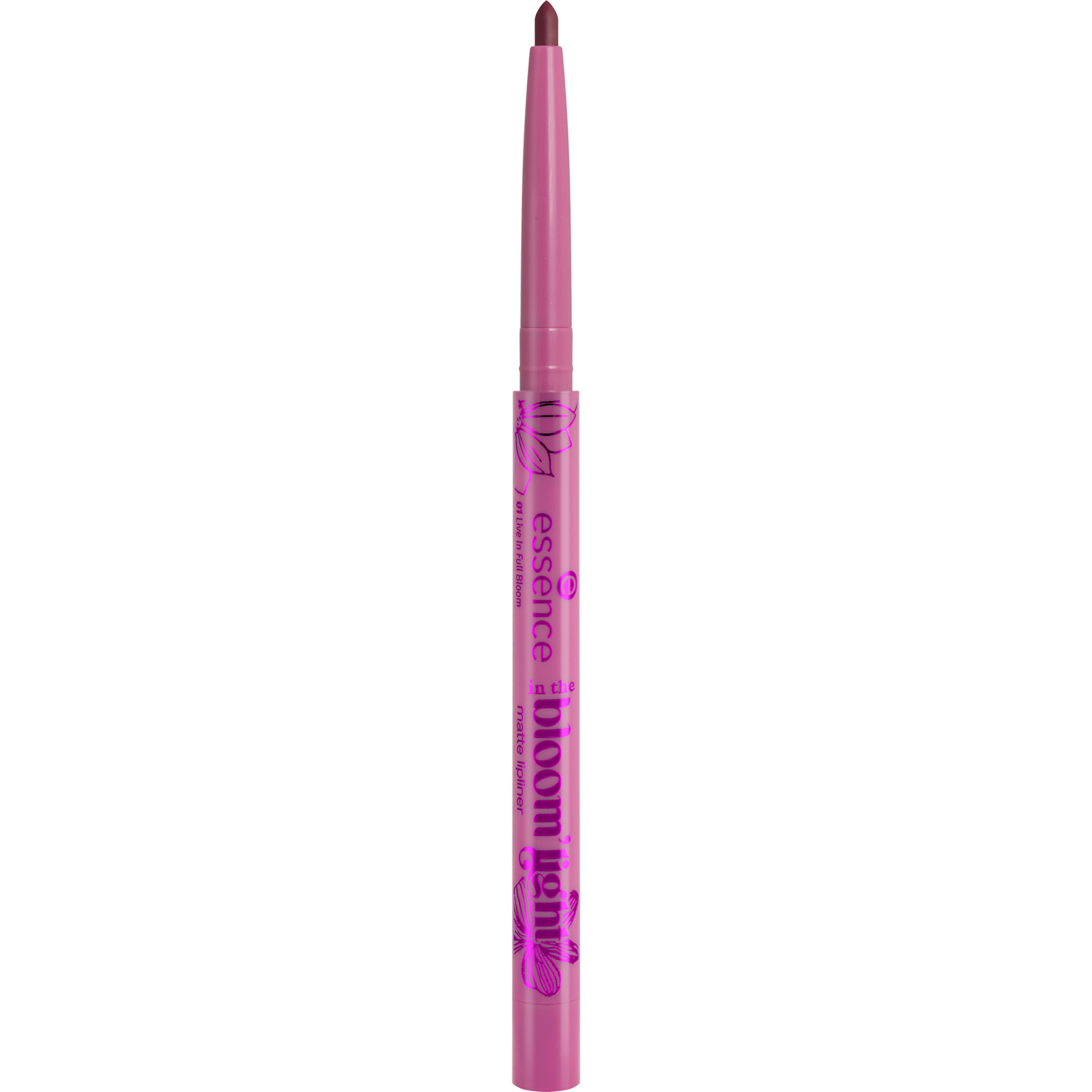 In The Bloom'light Matte Lipliner