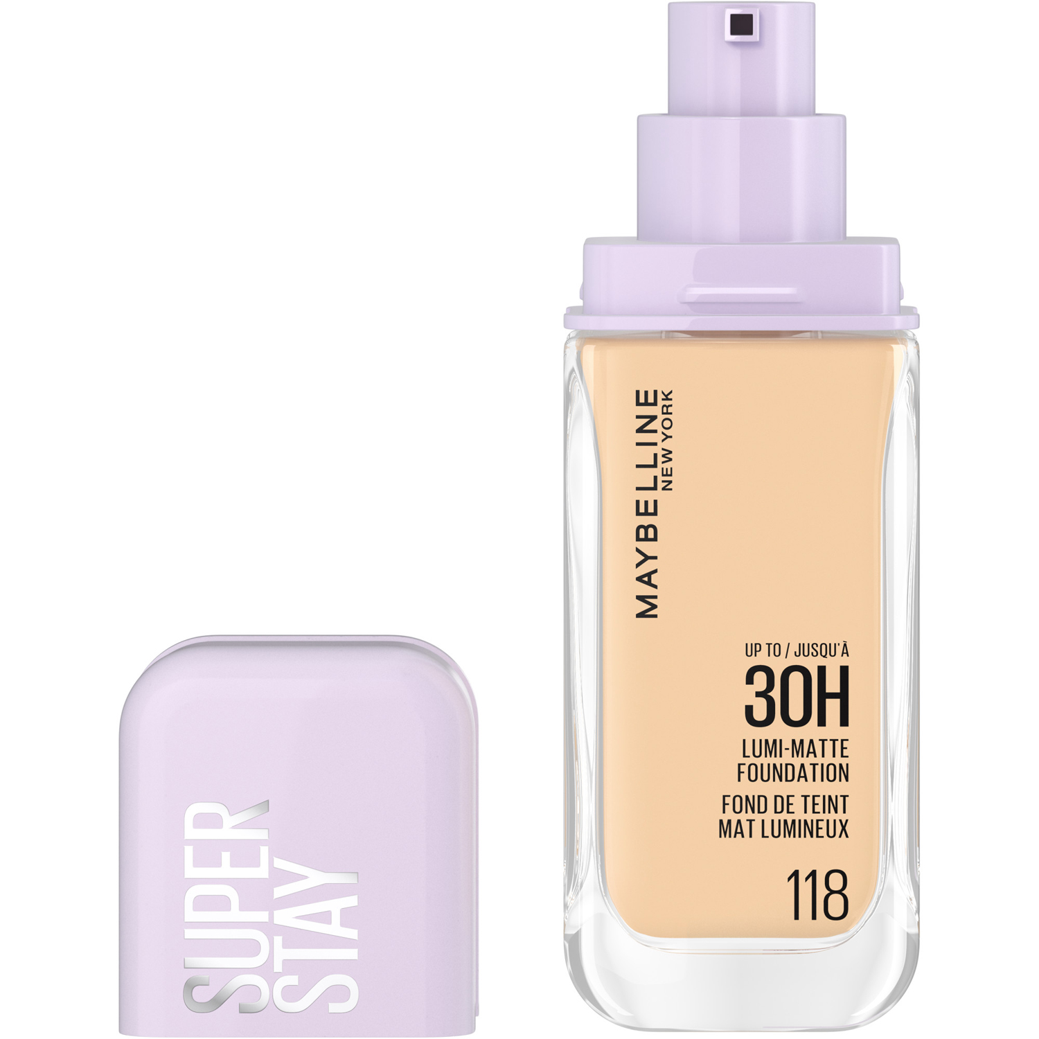 Superstay Lumi Matte Foundation