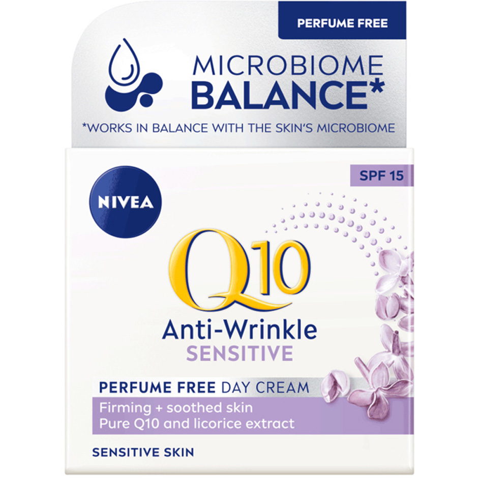 Q10 Plus Power Anti-Wrinkle Sensitive Day