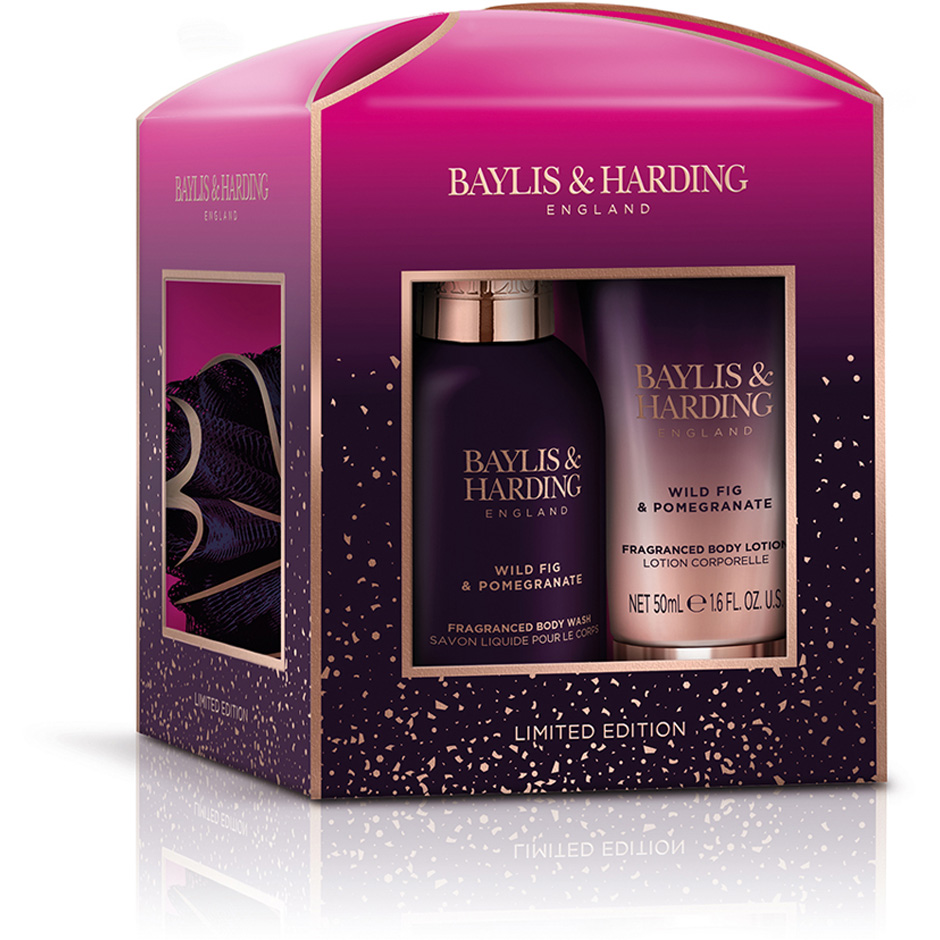 Wild Fig &amp; Pomegranate - Baylis &amp; Harding | Nordicfeel