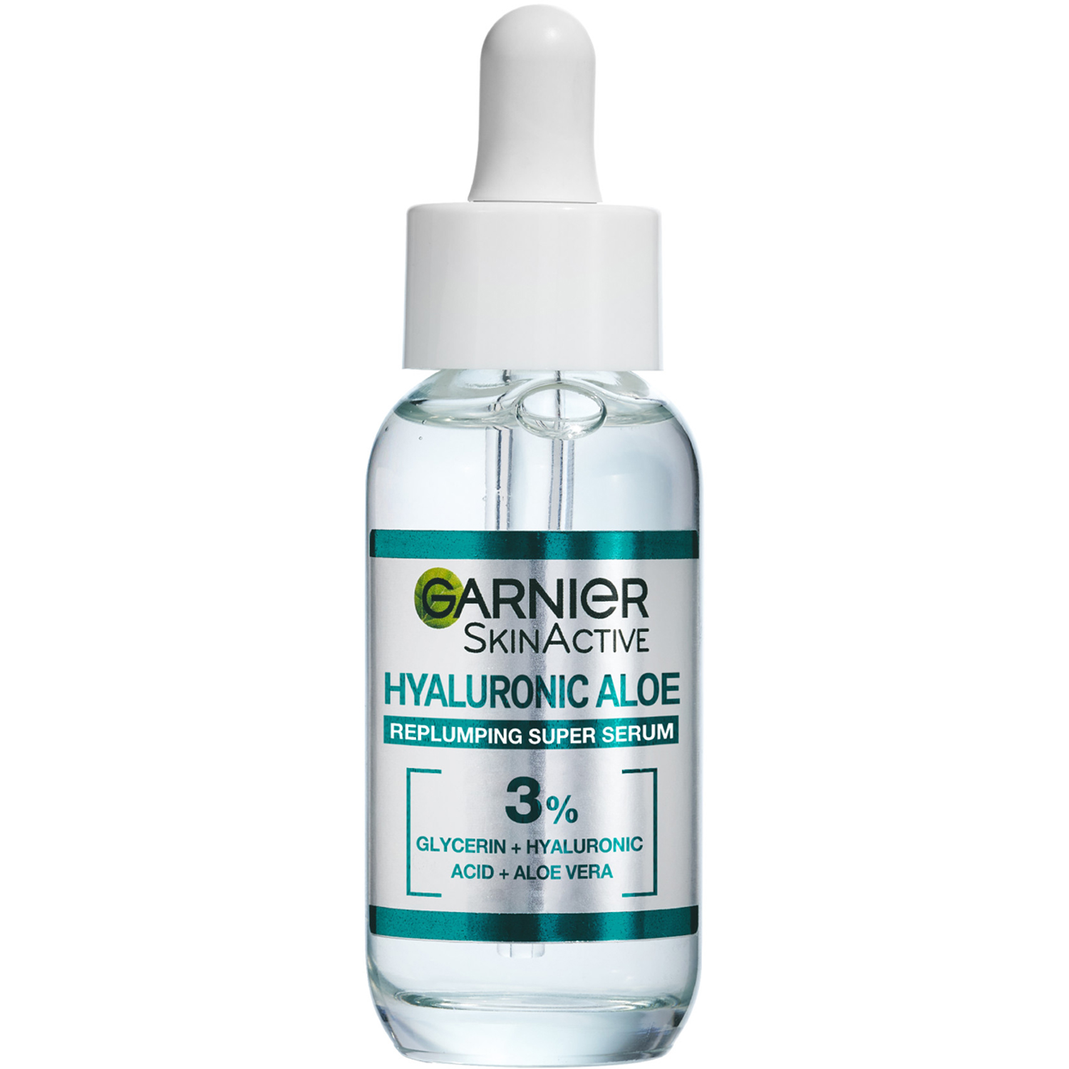 SkinActive Hyaluronic Aloe Replumping Super Serum