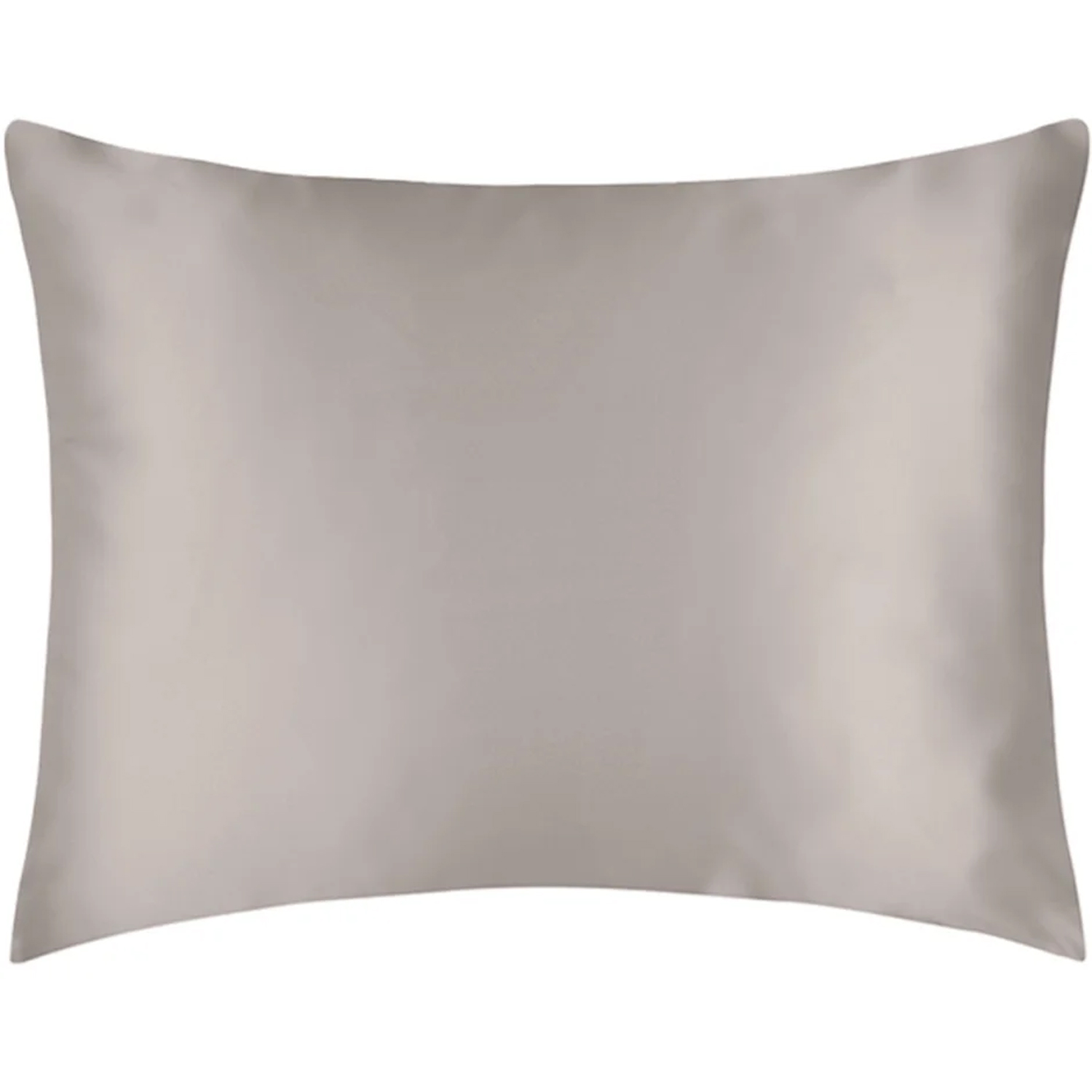 Produktfoto för Sense of Youty Silk Pillowcase 50x60 Trio White, Dusty Pink & Grey