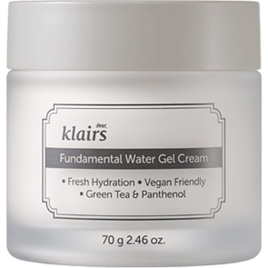 Fundamental Water Gel