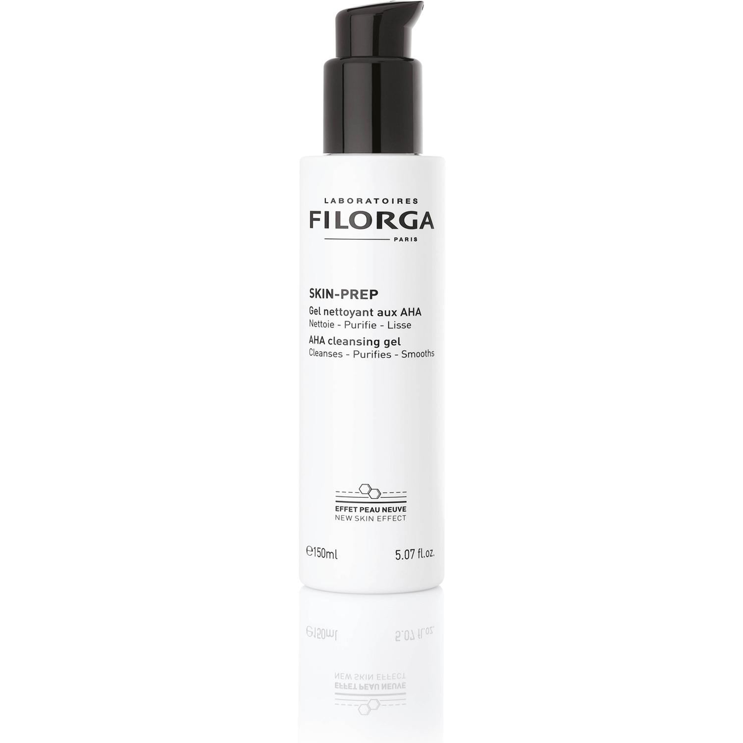 Skin-Prep Aha Cleansing Gel