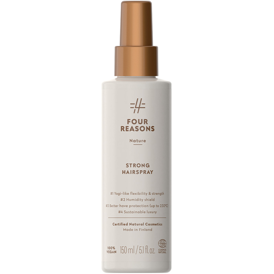 Strong Hairspray, 150 ml Four Reasons Hårspray