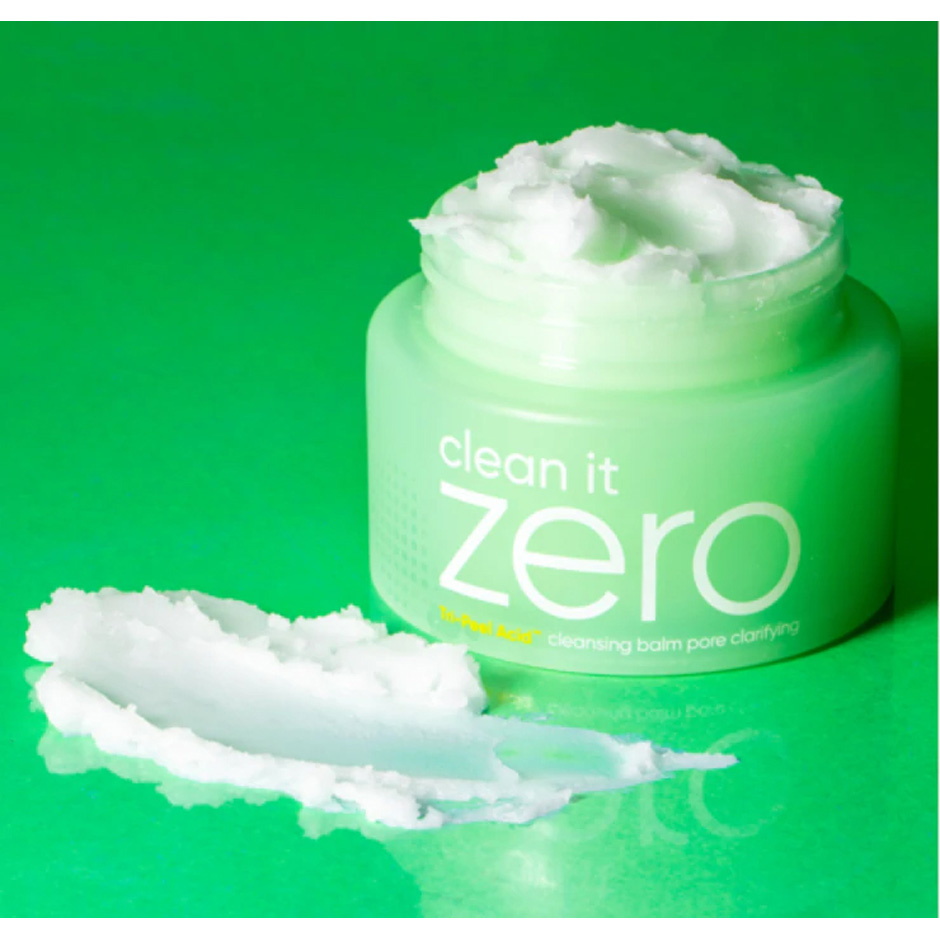 Clean It Zero Cleansing Balm Pore Clarifying