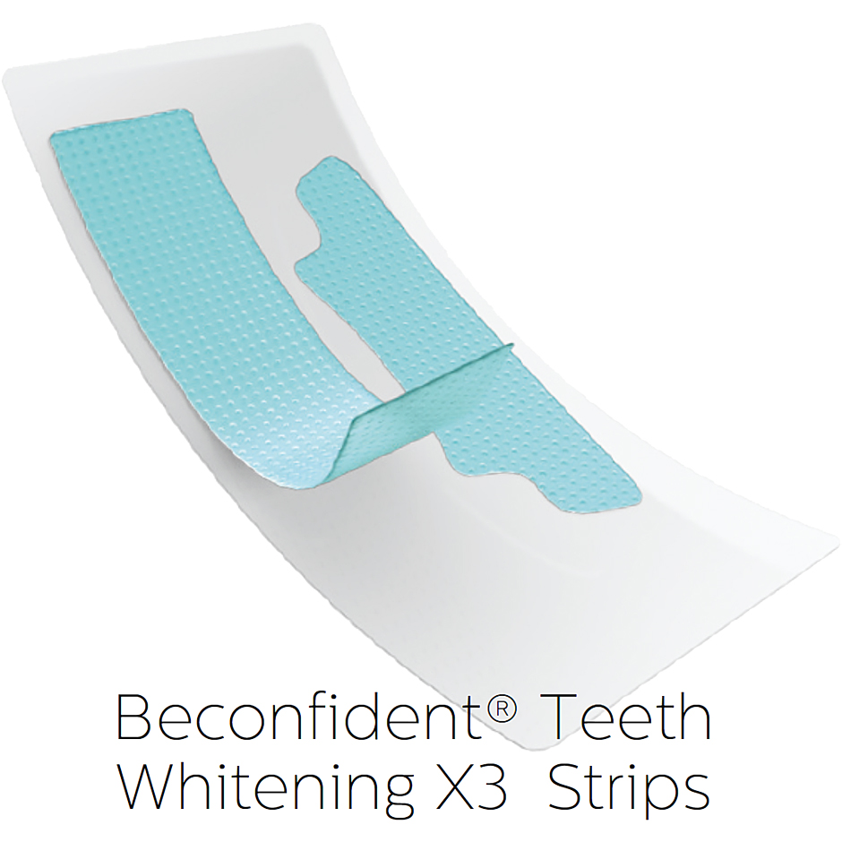 Teeth Whitening X3 Strips