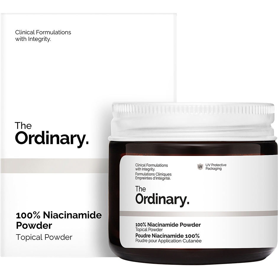 100% Niacinamide Powder