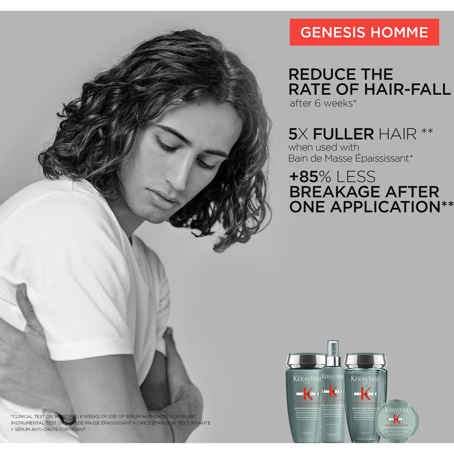 Genesis Homme